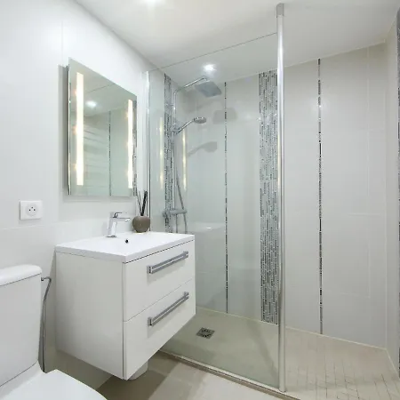 Apartment Lerins By Interhome Cannes