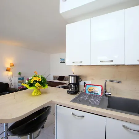 Apartment Lerins By Interhome Cannes