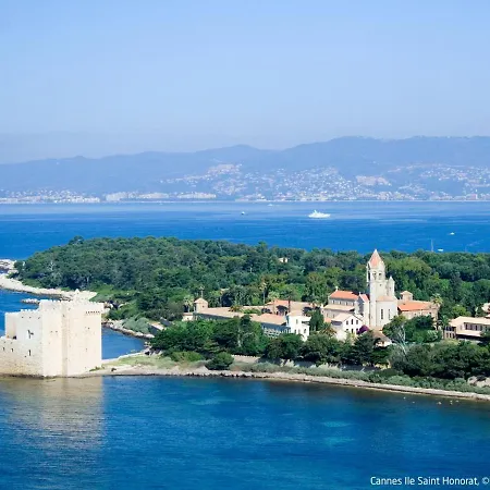 Appartement Lerins Cannes